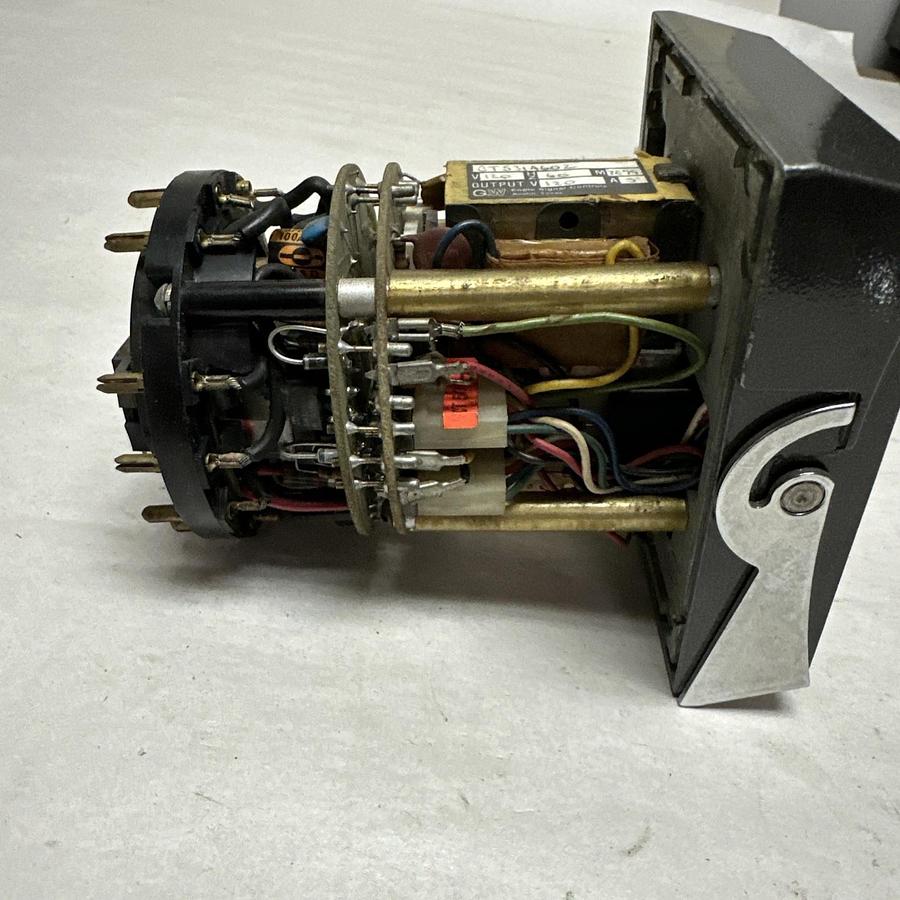 Used Eagle Signal,CT531AG02,Time Control