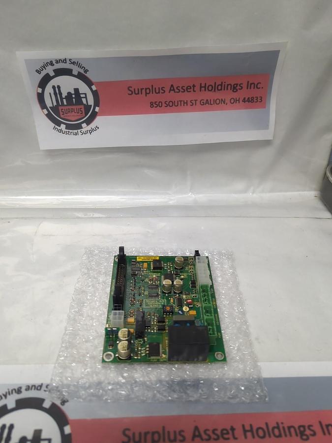 Used STRUERS,UL94V-0,CONTROL BOARD/CIRCUIT BOARD PRE-OWNED