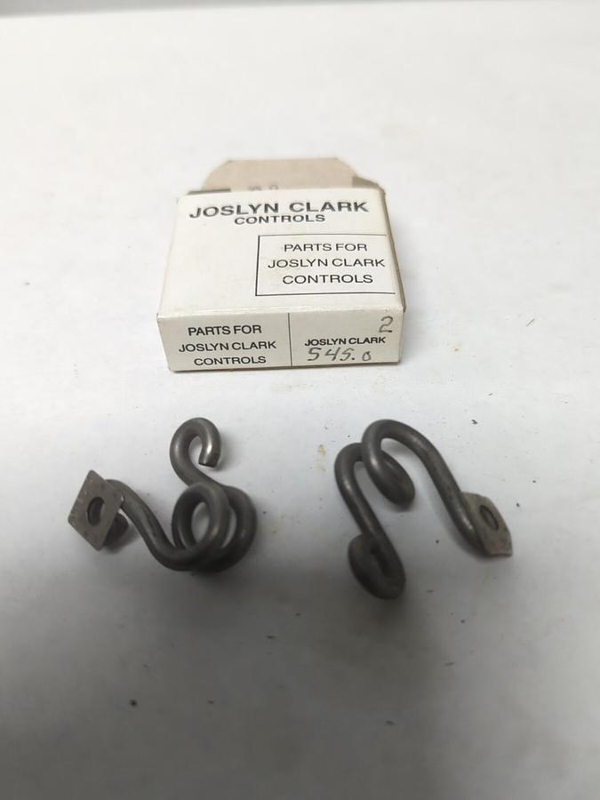 JOSLYN CLARK,S45.0,OVERLOAD HEATER ELEMENT LOT OF 2 NOS