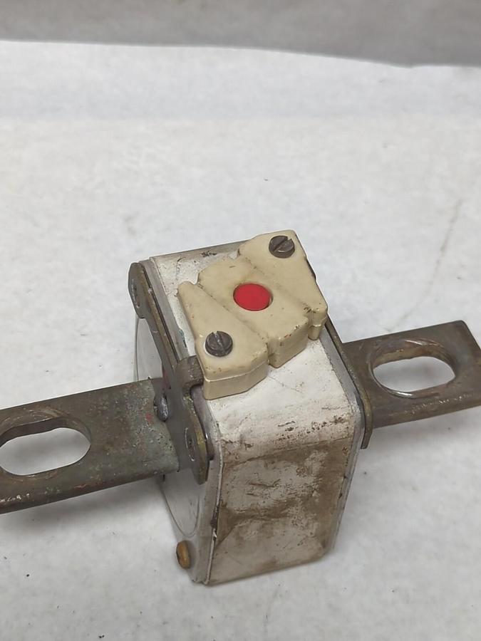 Used FERRAZ SHAWMUT,S100977CF001,FUSE 1000 AMP 600V PRE-OWNED