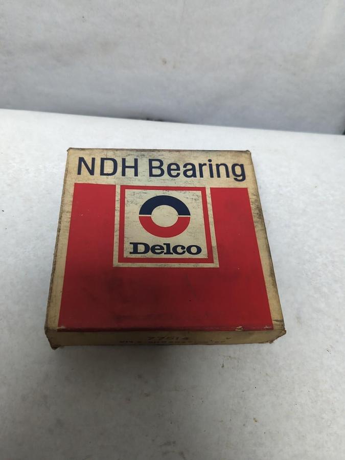 NDH DELCO,77514,BALL BEARING NOS