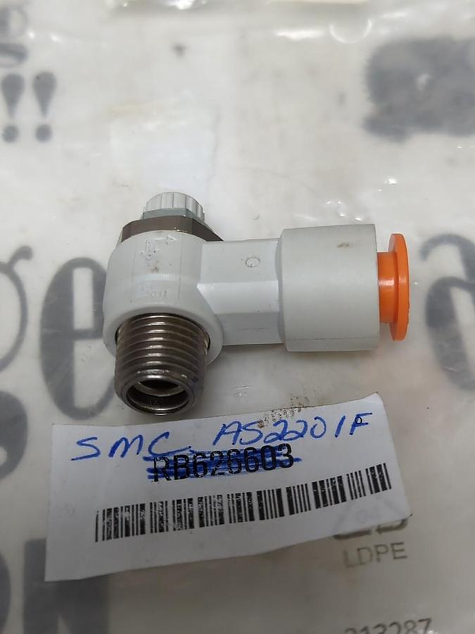SMC,AS2201F,SPEED EXHAUST CONTROL NOS
