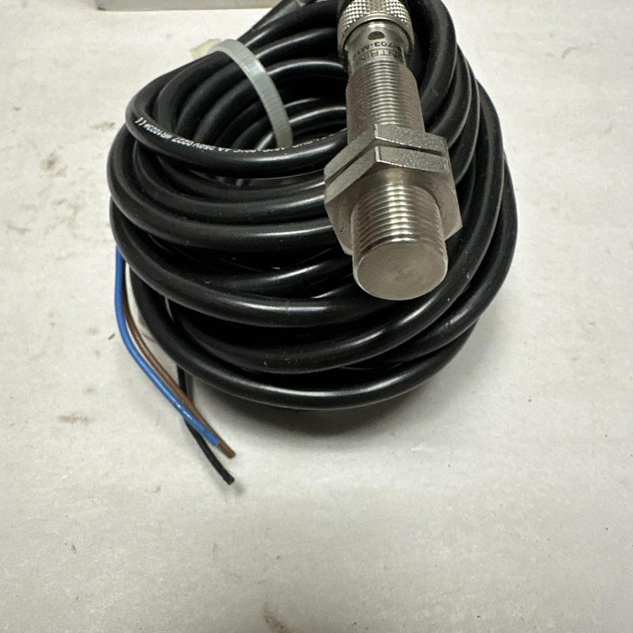 Used Contrinex,DW-AS-703-M12,Proximity Sensor