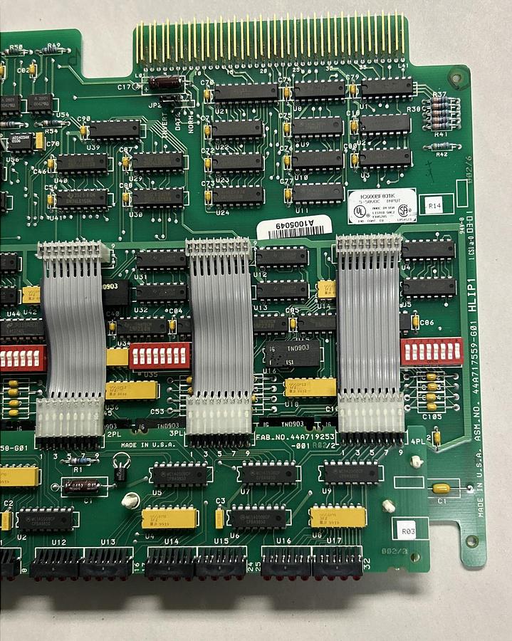 Used GE FANUC,IC600BF831K,INPUT MODULE REFURBISHED