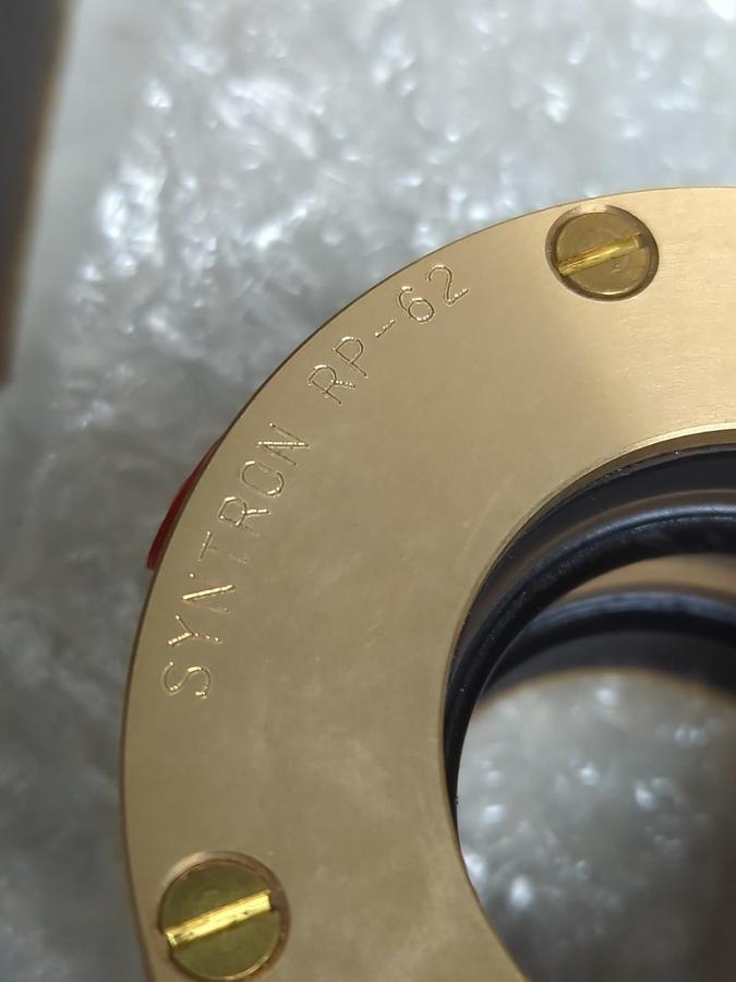 GARLOCK KLOZURE,RP-62,SYNTRON RP-78 SEAL 1-15/16 INCH NOS