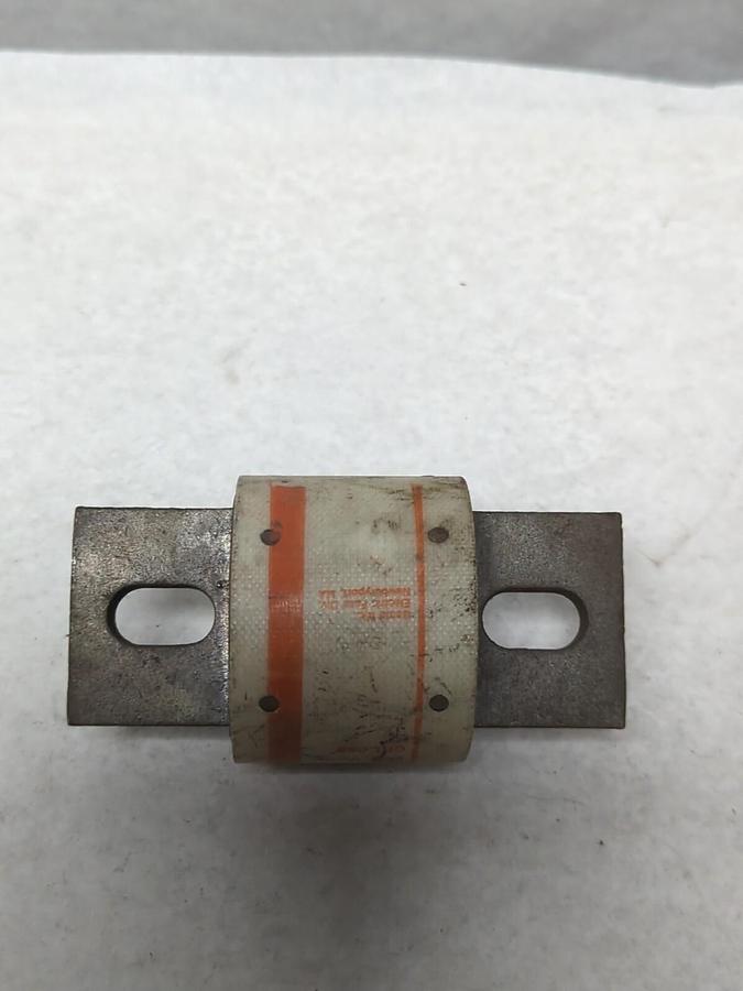 Used GOULD SHAWMUT,A25X800,AMP-TRAP 800 AMP FUSE PRE-OWNED