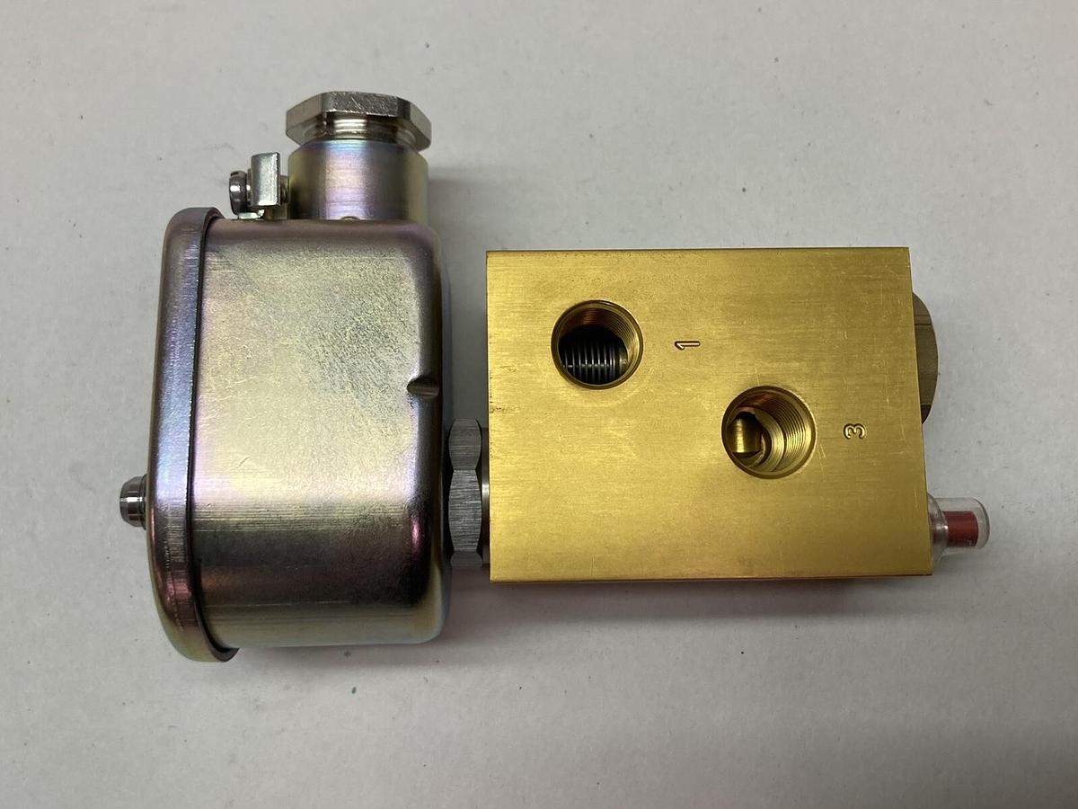 Lucifer,E331B74,Solenoid Valve