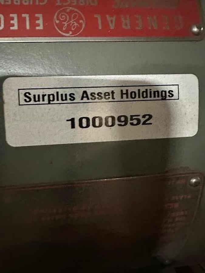 Used GE  C0258ACY