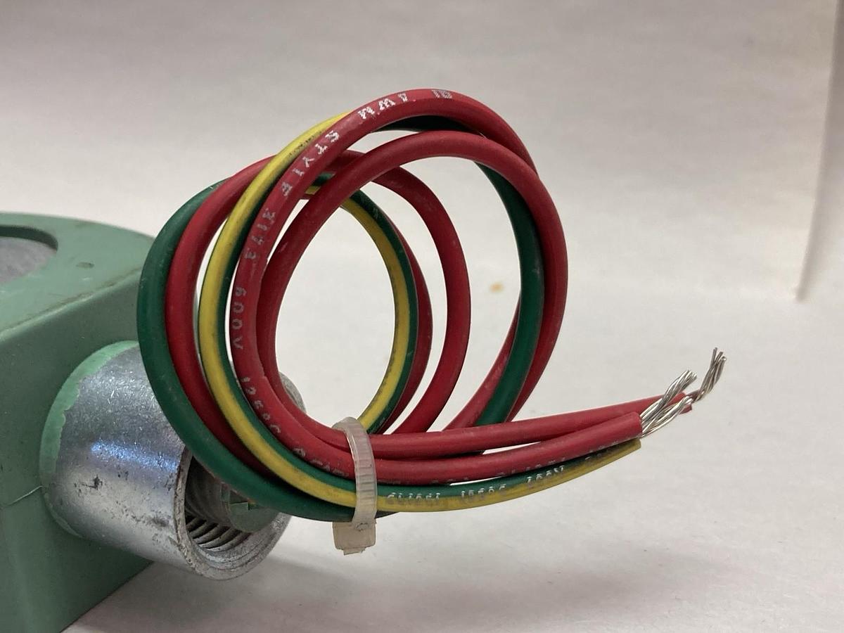 Asco,238610-132D,Solenoid Valve 110/120V 50/60Hz