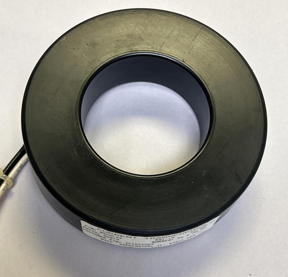 Used WICC,A500L24,CURRENT TRANSFORMER .6KV