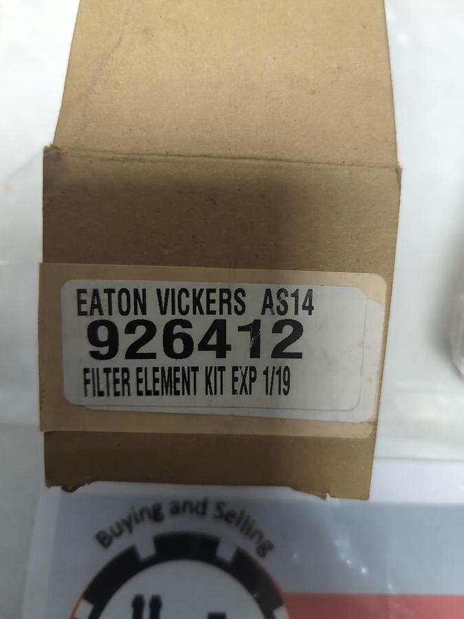 VICKERS,926412,FILTER ELEMENT KIT NOS
