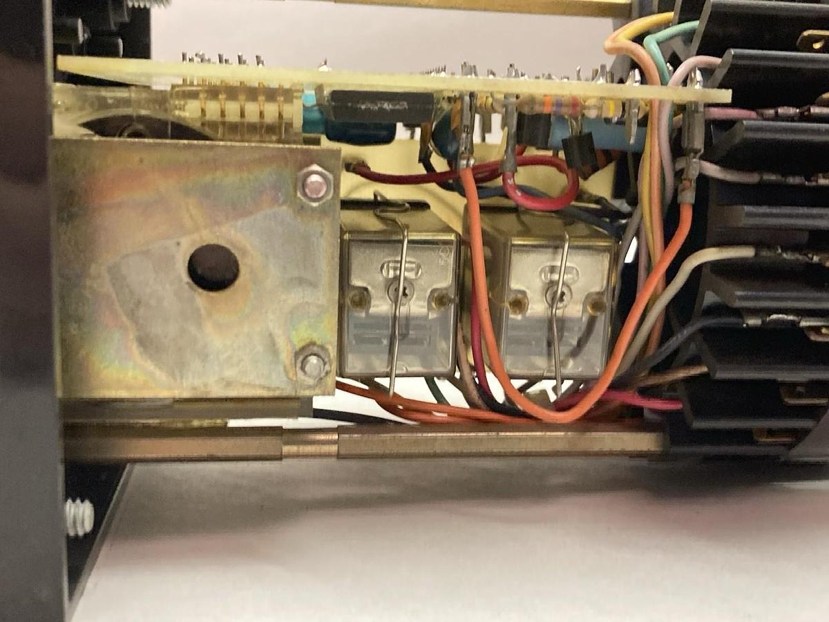 Used ATC,Type 335B351A10PX,Multi-Range Timer 120V 60Hz