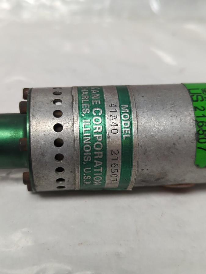 Used DUKANE,41A40,ULTRASONIC WELDING PROBE 94707 PRE-OWNED