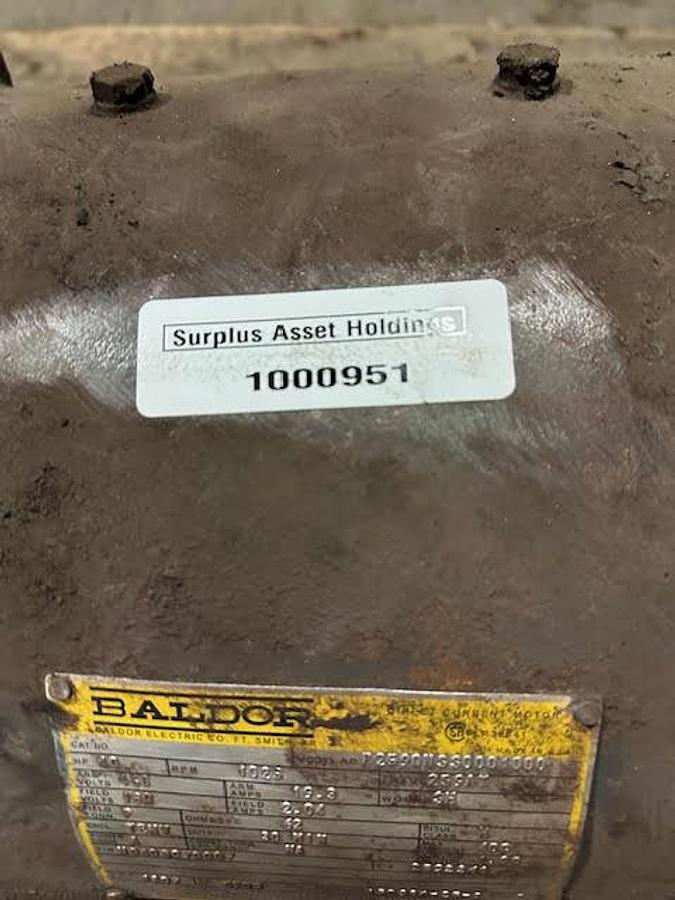Used Baldor  259AT