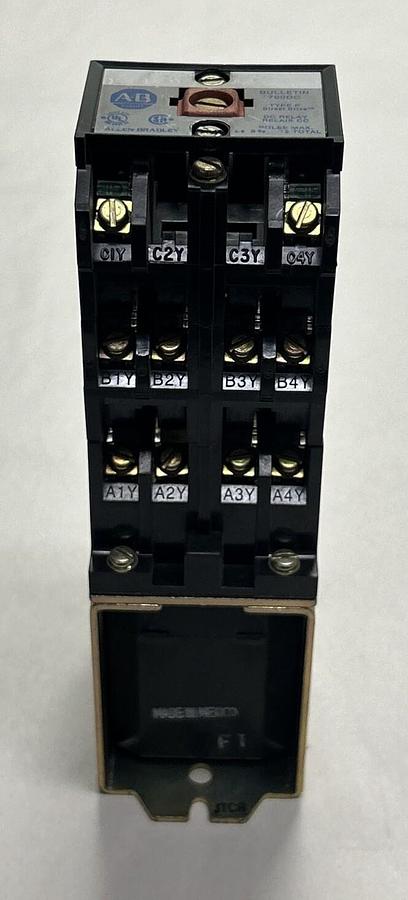 Used ALLEN BRADLEY,700DCP1000Z2,DC RELAY