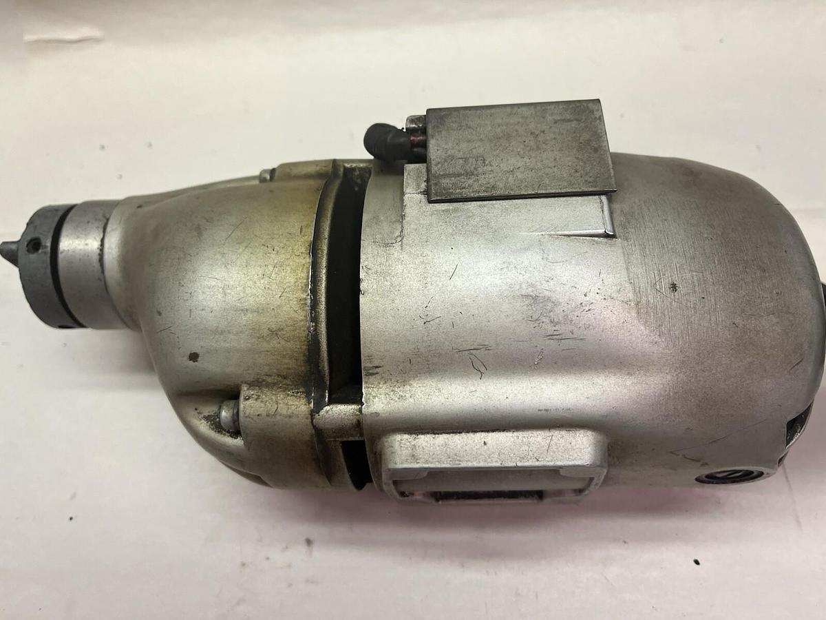 Used INGERSOLL RAND GE,0149C9620-P4,LIFTING MOTOR 230VAC 250VDC