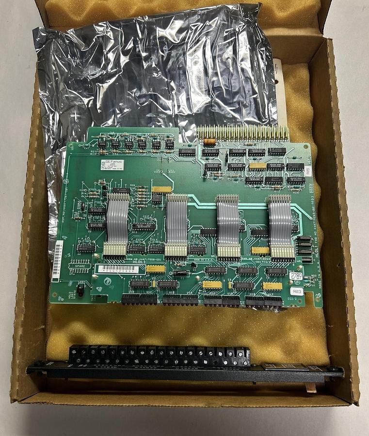 GE FANUC,IC600BF921K,OUTPUT CARD MODULE NEW