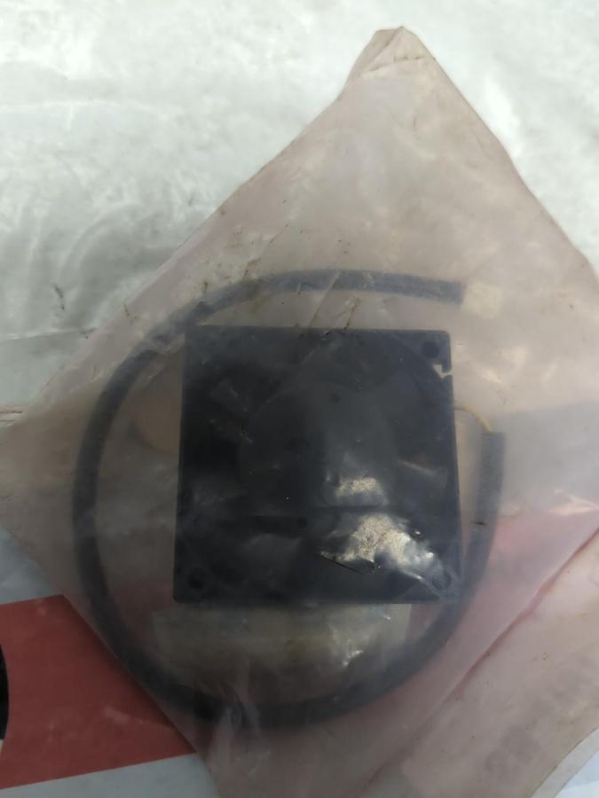 MELCO,MMF-06D24DS,INVERTER COOLING FAN 24VDC 0.09A NOS