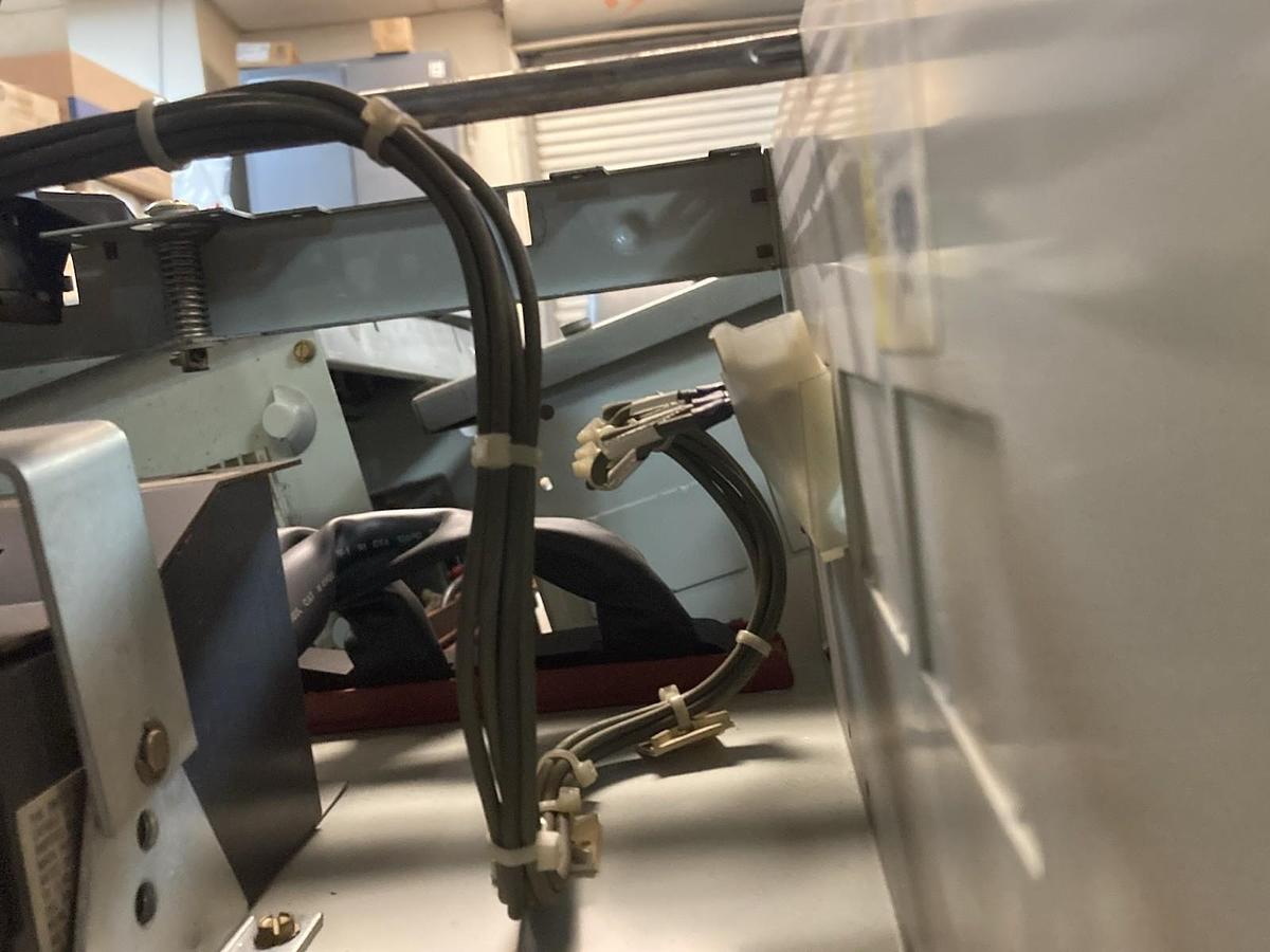 Used Cutler Hammer,H-974284,200 AMP Fused Disconnect MCC Bucket 480V