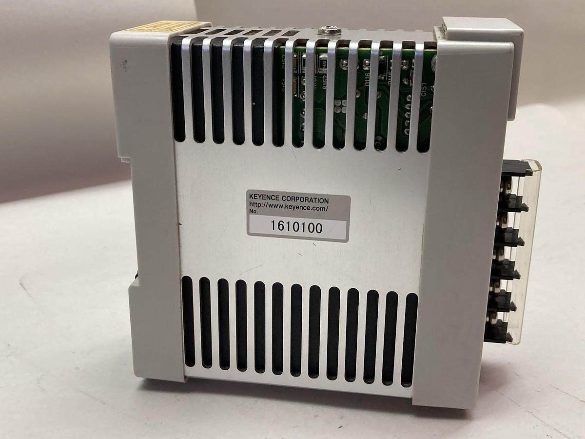 Keyence,MS-H50,Switching Power Supply 24VDC 2.1A
