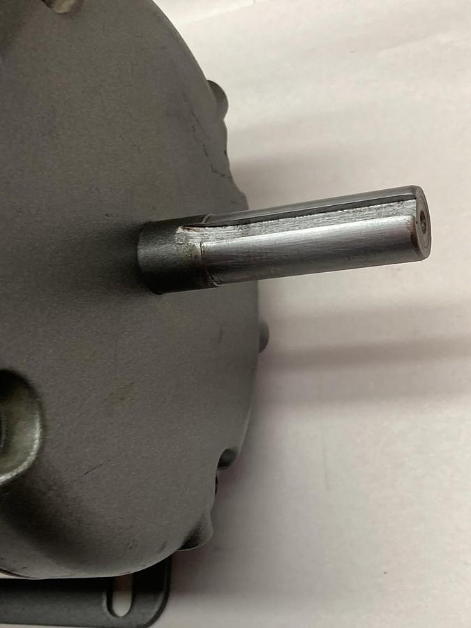 Used Baldor,L3504-50,Single Phase Motor 0.5Hp 1425rpm 7.2/3.6A 50Hz Frame 56