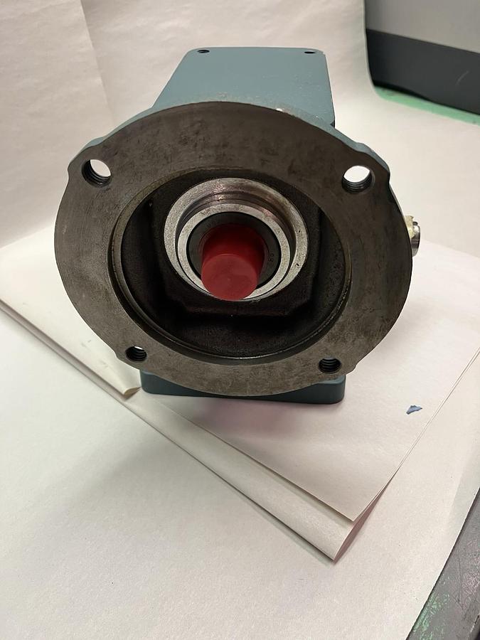 DODGE,MR94763L1,TIGEAR C-FACE GEAR SPEED REDUCER Q200 30:1 FR 56 .79HP 1750RPM