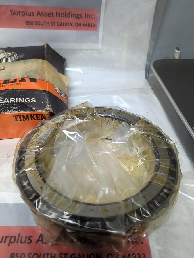 TIMKEN,67390,ROLLER BEARING CONE NOS