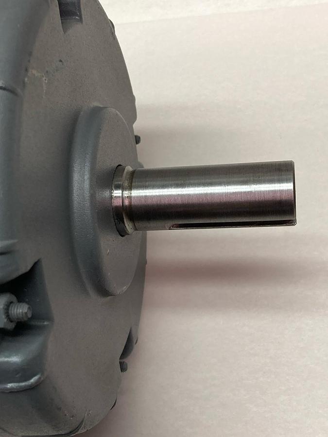 Used Dayton LR-22132, Model 3N559B,3-Phase Tri-Volt Industrial Motor 3Hp 3500rpm 60Hz