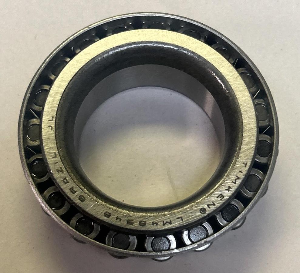 Used TIMKEN,LM48548,TAPERED ROLLER BEARING NEW