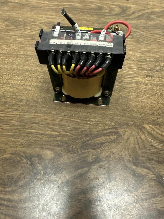 Used Nunome Electric,53390,66VA Transformer