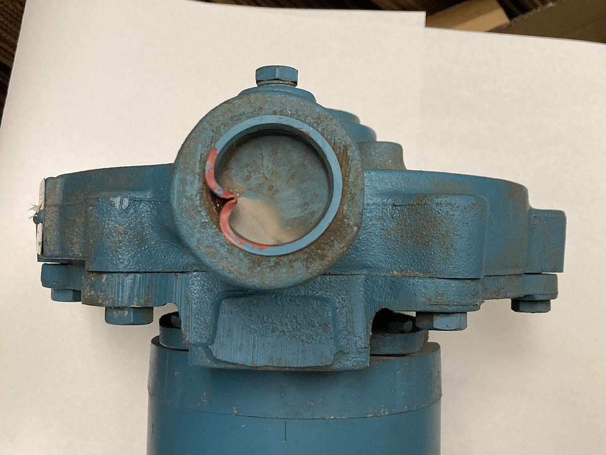 Used Aurora Pump,1VJ145TTDR5571AA-R26,2 HP Motor + Aurora 321 BF Pump