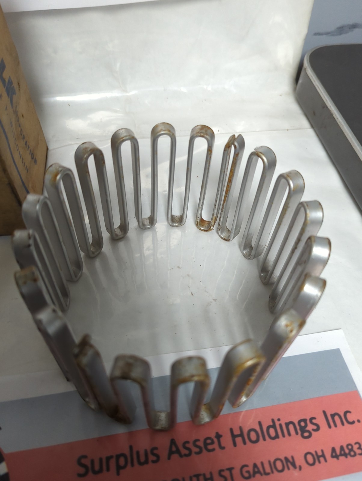 FALK,SIZE 10,GRIDMEMBER FOR FALK STEELEFLEX COUPLING NOS