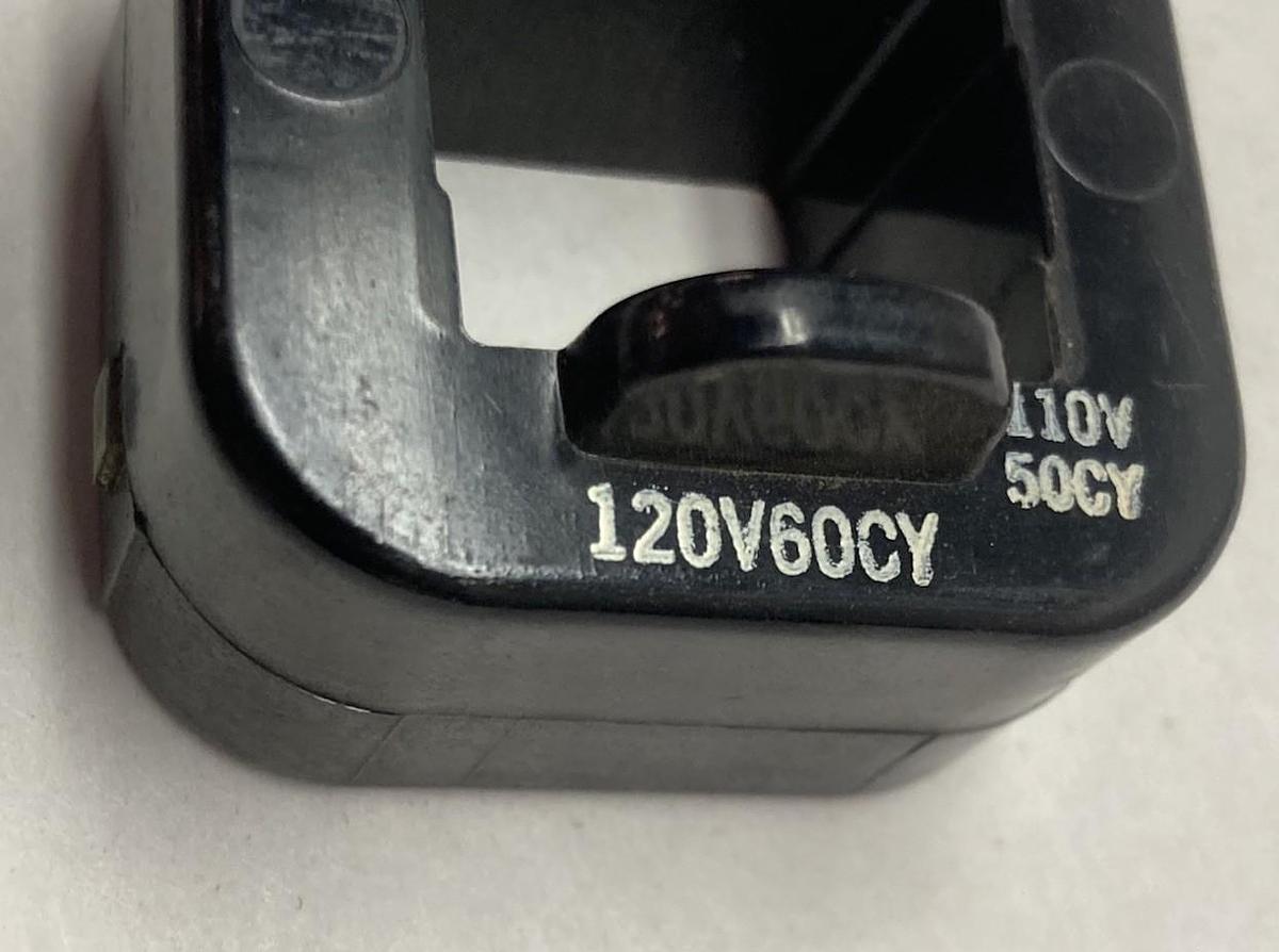 Used ITE,G10C126,Magnetic Coil 120V 60CY