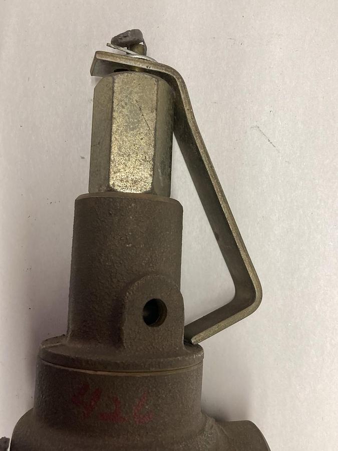 Used Jayco,TF-150,Relief Valve 1-1/4 Inch