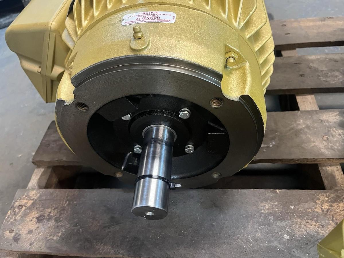 BALDOR,CEM3770T,SUPER E MOTOR 7.5HP 3PH 1770RPM 213TC