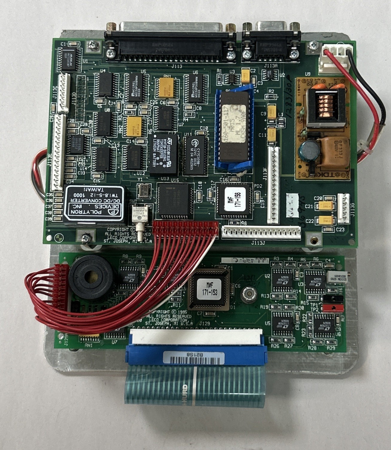 Used LECO CORPORATION,NA,NUMERIC KEYPAD DISPLAY SCREEN