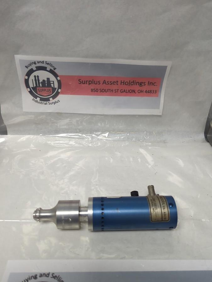 Used TA SYSTEMS,TA-40CS,ULTRASONIC WELDING TRANSDUCER PRE-OWNED