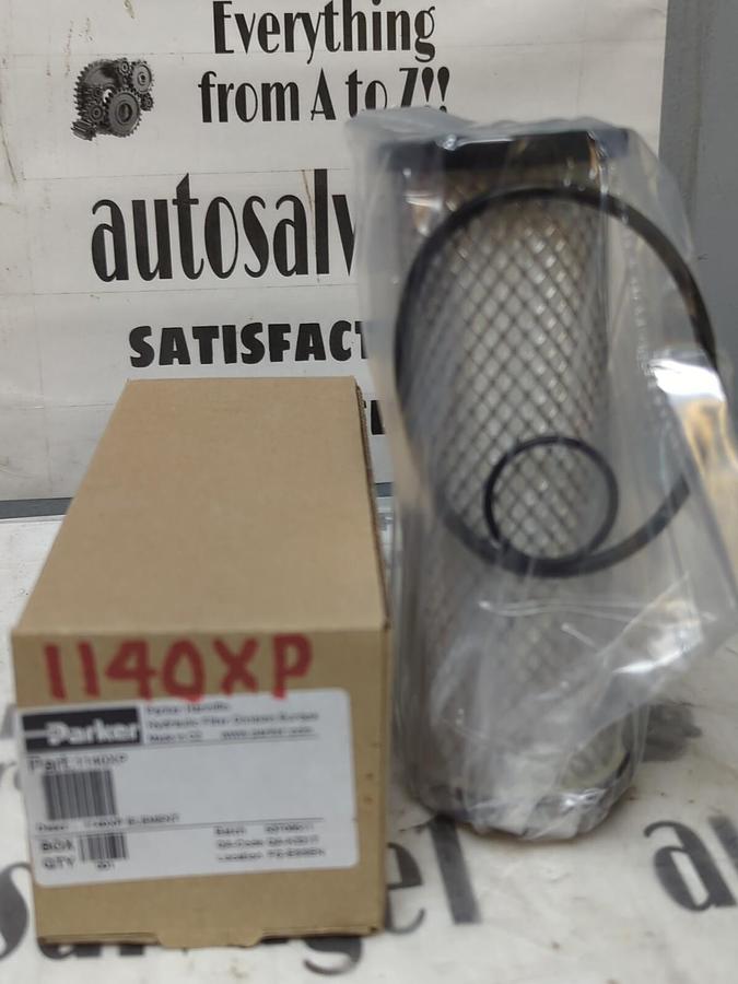 PARKER,114XP,HYDRAULIC FILTER ELEMENT 5-1/2  NEW