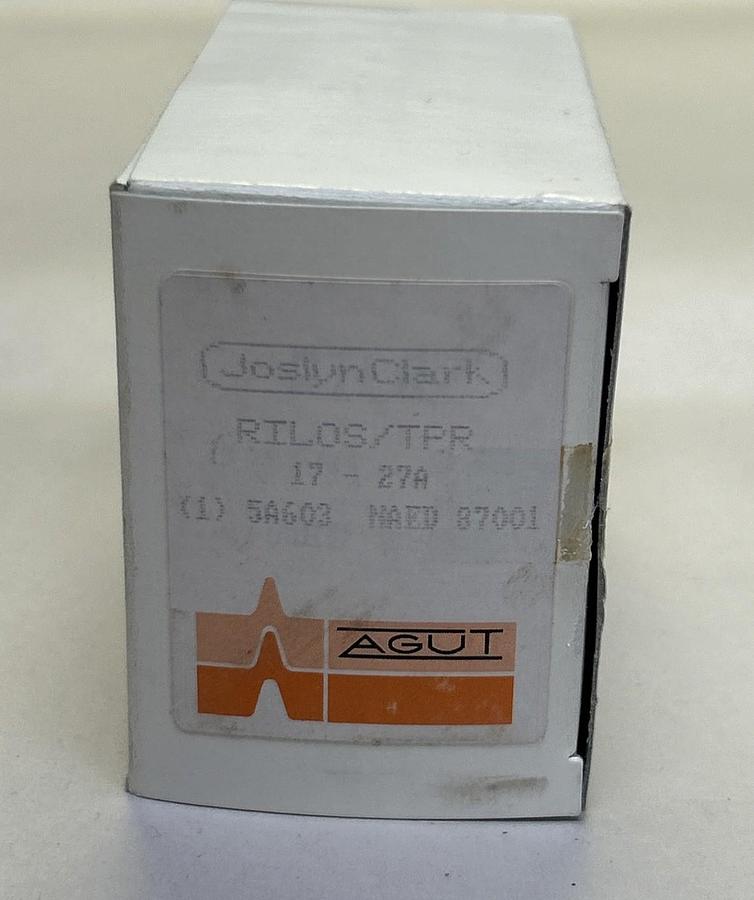 JOSLYN CLARK AGUT,RIL0S/TPR,CONTACTOR NOS