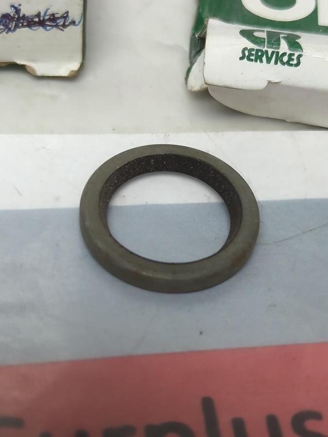 CHICAGO RAWHIDE,7410,OIL SEAL LOT OF 2 NOS