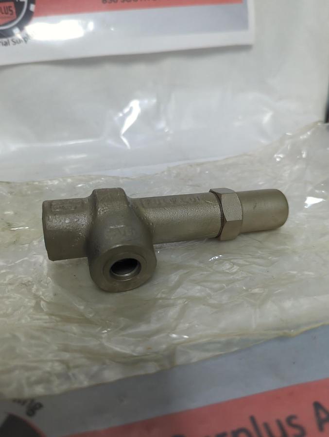 FULFLO,100S-200S,RELIEF VALVE 3/8 INCH WCB VS2R WS FB NOS