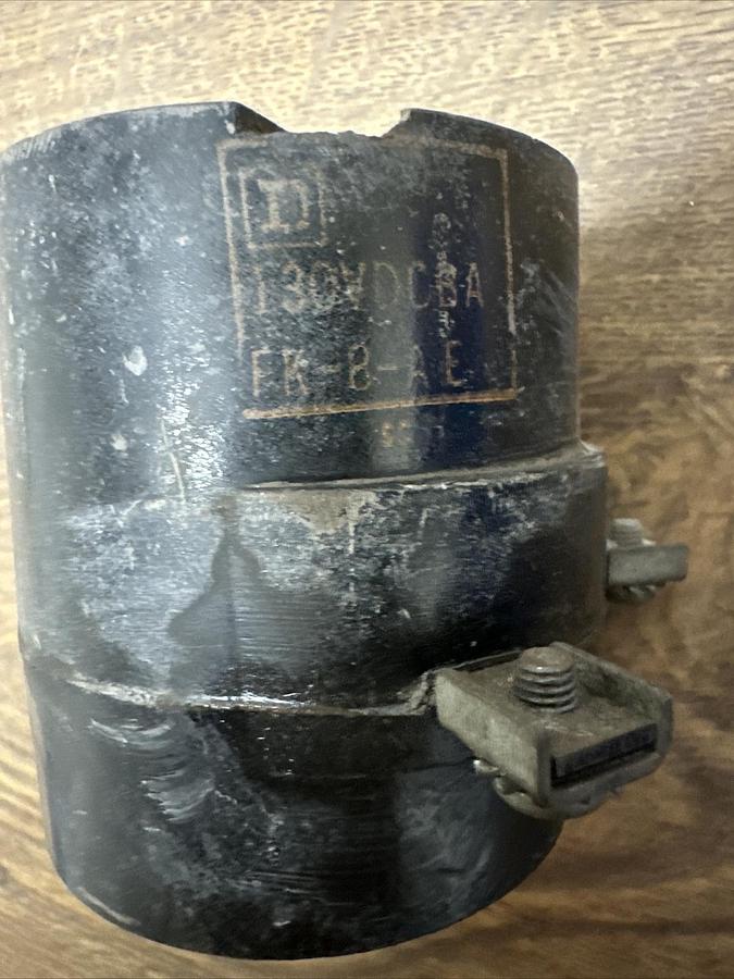 Used Square D,FK-8-AE,Coil