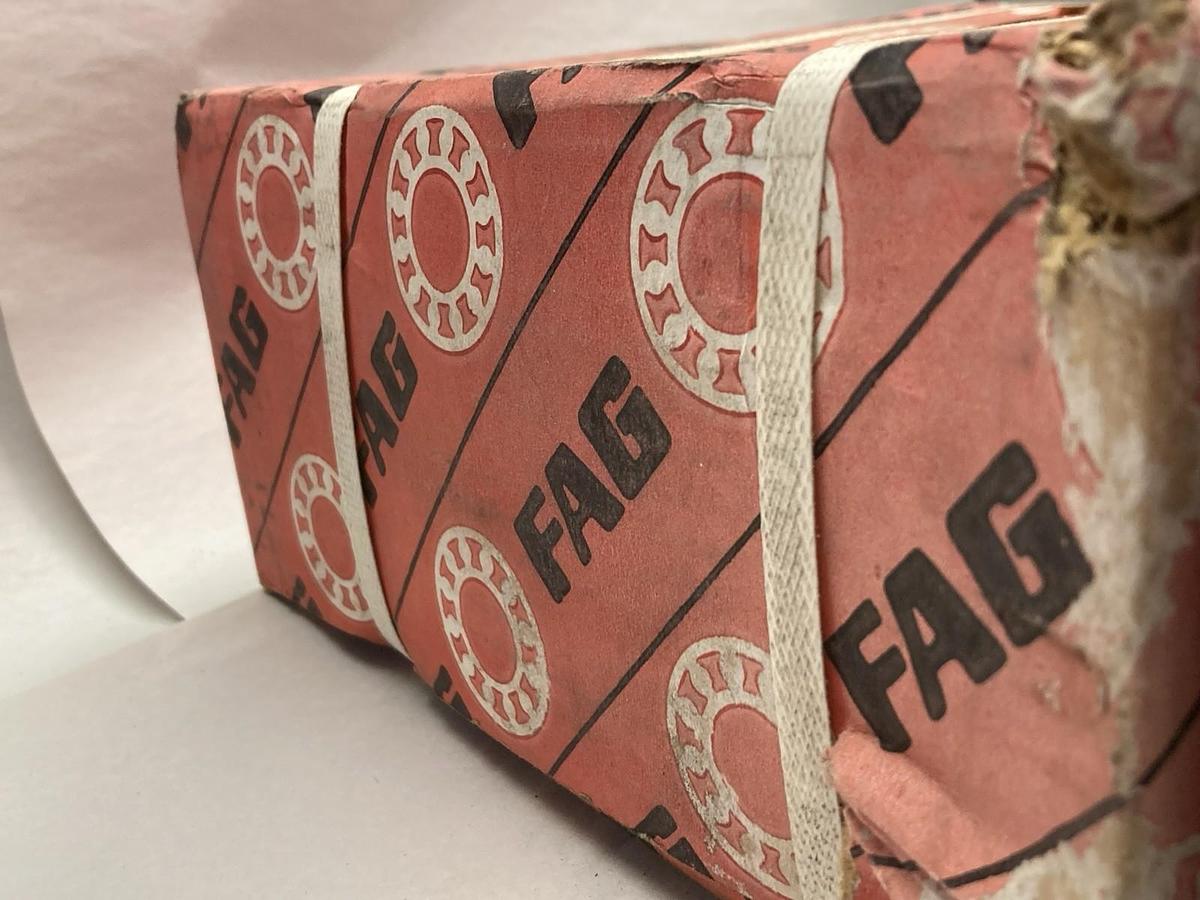 Used Fag,222S.408,Split Spherical Roller Bearing 4-1/2 Inch Bore