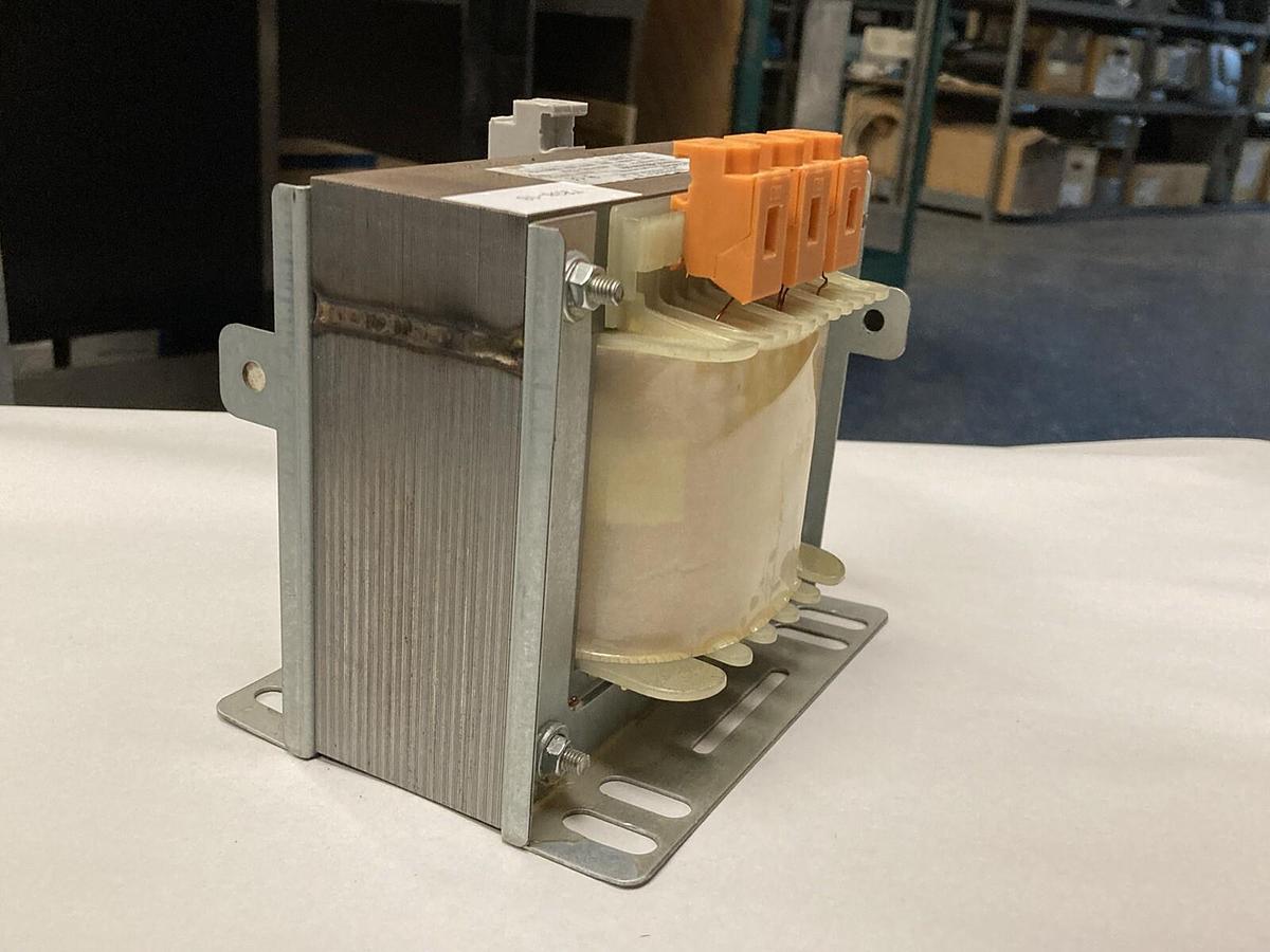 Used EuTrafo Kft,MSZ EN61558-2-4,Transformer