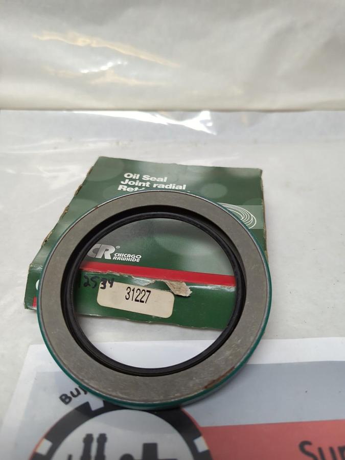 CHICAGO RAWHIDE,31227,OIL SEAL NOS