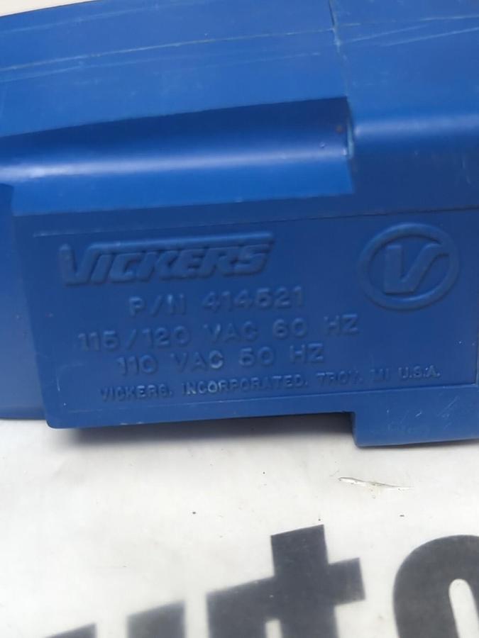 VICKERS,942366,COIL KIT 115/120 VAC 60HZ NOS