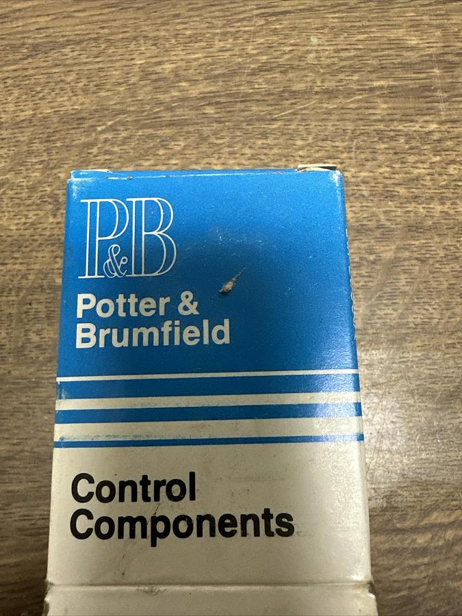 P&B,KRPA-11DN-6,Control Relay 120VAC 1/6Hp 250VAC 1/3Hp