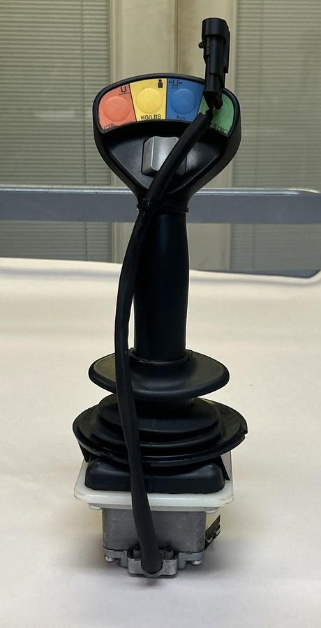 Used Hyster,1542183,Multi 4-Function Left Hand Joystick