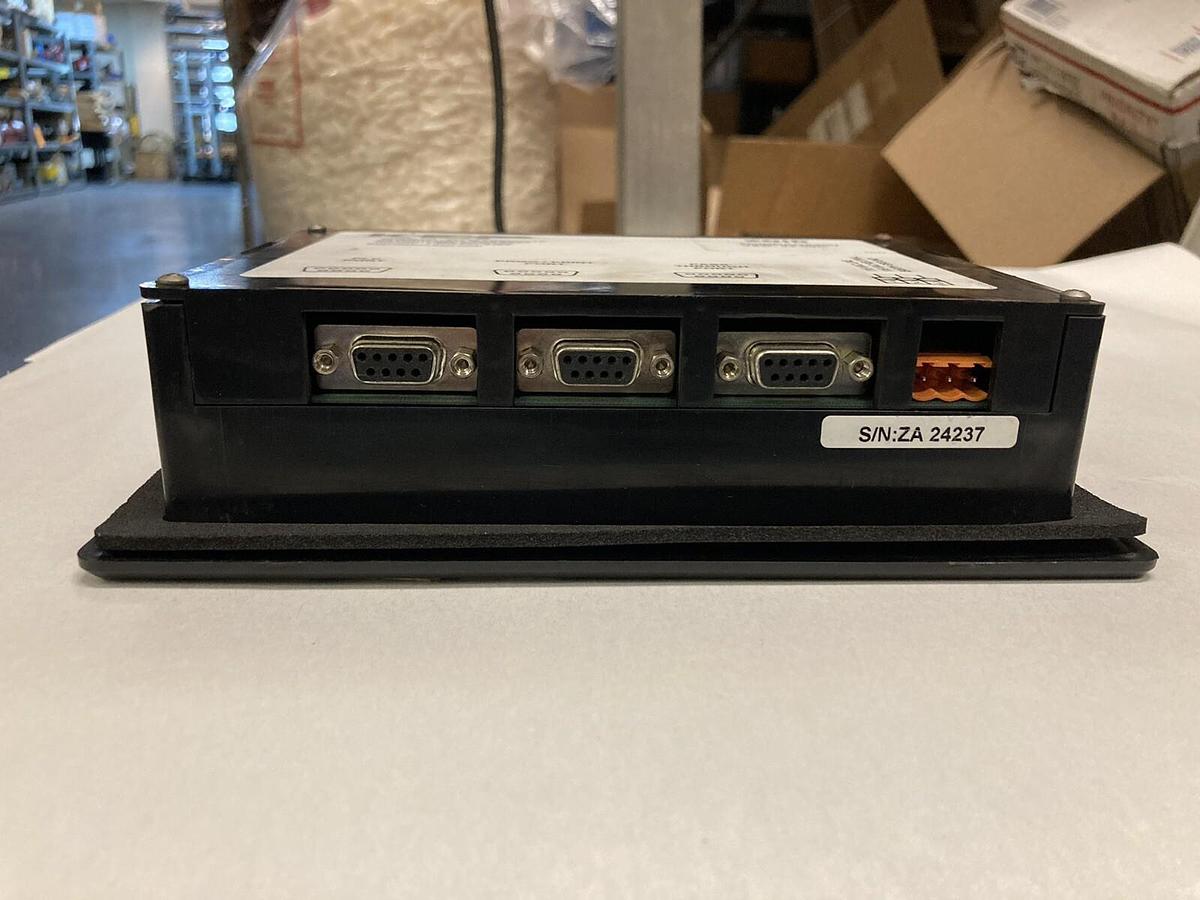 Used Kep Kessler,ZOIDDAGE90V,Operator Interface Ver-42.00C