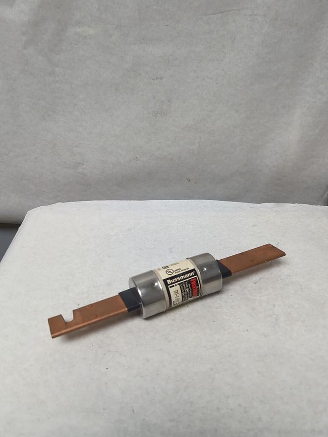 Used COOPER BUSSMANN,FRS-R-200,FUSETRON 200 AMP FUSE PRE-OWNED